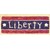 Liberty  Hooked Rug Pattern