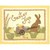Vintage Postcard Collection ~ In the Lettuce Patch