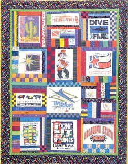 Memory Quilt Gallery - Original Memory Quilts