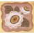 Camelia  Punchneedle Embroidery Pattern