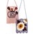 Floral Wool Purses by Heart to Hand