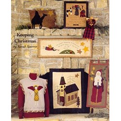 Keeping Christmas Book