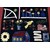 Liberty Road Wallhanging Quilt Pattern