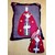 Prim Santa Pillow & Doll Pattern by Liberty Gardens