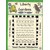 Elles Sampler Seed Packet Stitchery Pattern