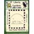 Old Mustard Moon Seed Packet Stitchery Pattern