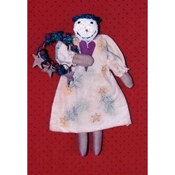 Fannie Frostbite Pattern <br>by LIttle Stitches