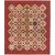 Scarlet Begonia Pattern by Miss Rosies Quilt Company