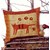 Wool Applique Pattern - Marchby Pieces From My Heart