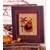 Wool Applique Pattern - October by Pieces From My Heart