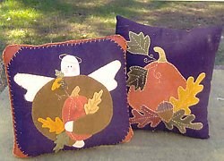 Blessed Harvest Patterns<br>by Plum Pudding