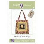 Shoulder Tote Pattern