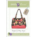 Bow Tucks Pattern