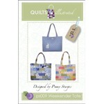 The Weekender Tote Pattern