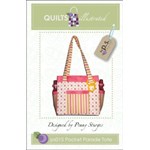 Pocket  Parade Tote Pattern