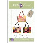 Charm Party Tote Pattern