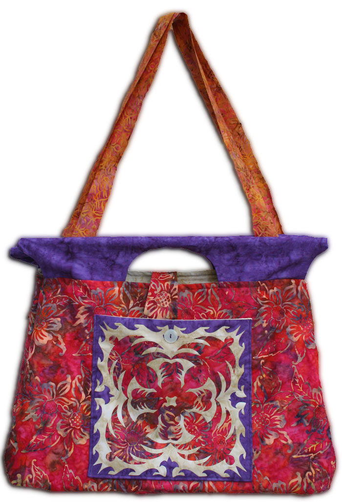 Quilter's Retreat Tote Bag