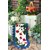 Geranium Garden Table Runner  Pattern