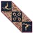 Batik Dancing Reindeer Pattern