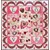 Sealed with a Kiss Quilt Patern