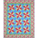 Spring Fantasy Quilt Kit