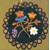 Nestled in the Flowers Pattern