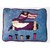 Santa's Midnight Cruise Pillow Pattern