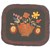 Folkart Flower Frenzy Pattern