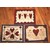 Hearts Trio Pennyrug Patterns