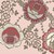 Dashing Roses - Lattice Quilting Fabric ~ by Patricia Bravo for Art Gallery Fabrics