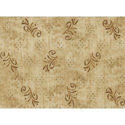 Bread & Butter Folk Art Quilting Fabric ~ by Whimsicals Quilts ~ Terri Degenkolb for Red Rooster Fabrics