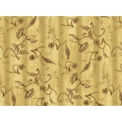 Bread & Butter Folk Art Quilting Fabric ~ by Whimsicals Quilts ~ Terri Degenkolb for Red Rooster Fabrics