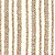 Chelsea Manor Quilting Fabric - Ivory with Brown Swirls