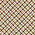 Chelsea Manor Quilting Fabric - Ivory & Brown Plaid