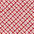 Chelsea Manor Quilting Fabric - Ivory & Red Plaid