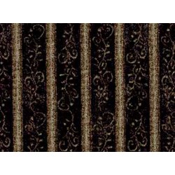 Choco-Latte Folk Art Quilting Fabric ~ by Whimsicals Quilts ~ Terri Degenkolb for Red Rooster Fabrics
