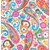 Dance With Me Quilting Fabric ~ by Jennifer Paganelli for Free Spirit Fabrics