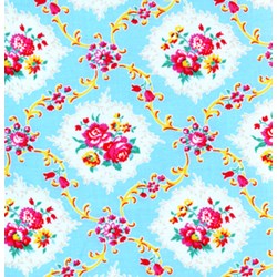 Dance With Me Quilting Fabric ~ by Jennifer Paganelli for Free Spirit Fabrics