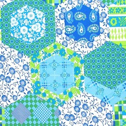 Dance With Me Quilting Fabric ~ by Jennifer Paganelli for Free Spirit Fabrics