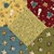 Feline Friendship 5 Piece Full Yard Bundle