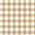 Flowers for Emma Check Quilting Fabric ~ by Ann Sutton for Henry Glass & Co Fabrics