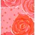 Olive Rose - Pink Large Florals Quilting Fabric ~  Free Spirit Fabric