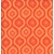 Olive Rose - Orange Geometrics Quilting Fabric ~  Free Spirit Fabric