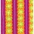 Heart Throb - Pink & Orange Stripe