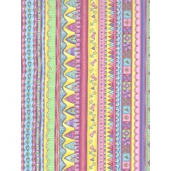Heart To Heart II ValentineQuilt  Fabric - by Cheri Strole for Moda