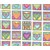 Heart To Heart II ValentineQuilt  Fabric - by Cheri Strole for Moda