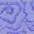 Fuzzies - Purples Florals Quilting Fabric ~  Henry Glass Fabrics