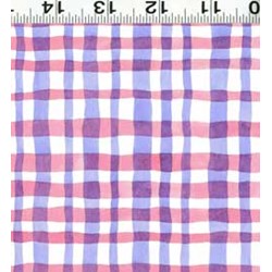 Hoppy Spring Easter Quilt  Fabric - by   Barb Tourtillotte for Clothworks