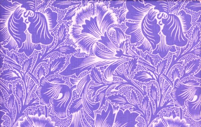 Kaffe Fasset Quilting Fabric  - Blue