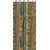Laurel Burch Basics - Multi-Metallic Stripes - 31
